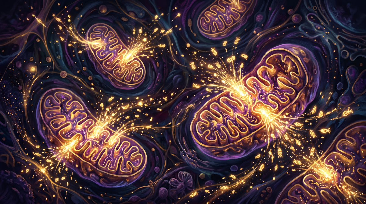 NAD+ and Cellular Energy: Why This Coenzyme Is Essential for Healthy Aging