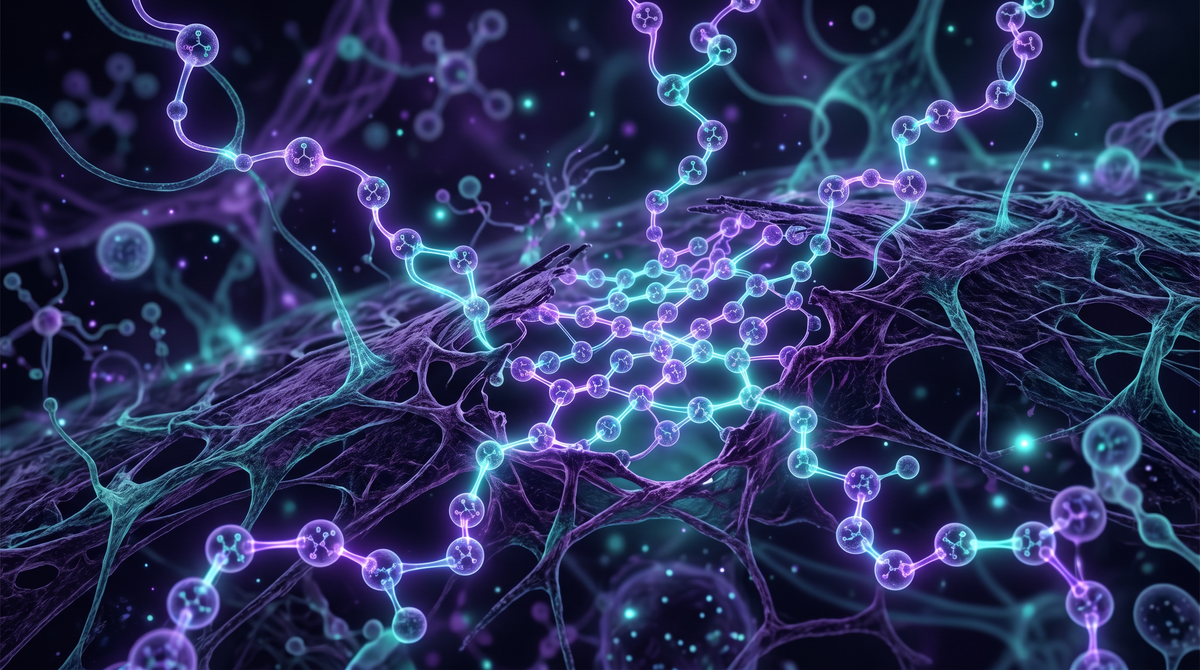 Peptide Therapy 101: BPC-157, GHK-Cu and the Future of Regenerative Medicine