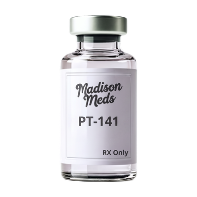 PT-141 vial