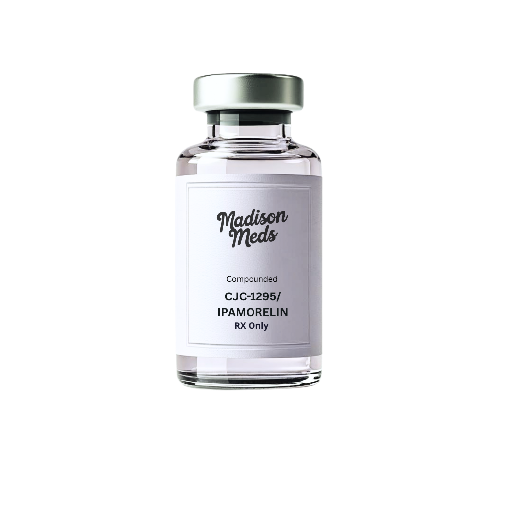 CJC 1295 IPAMORELIN 1 - MadisonMeds